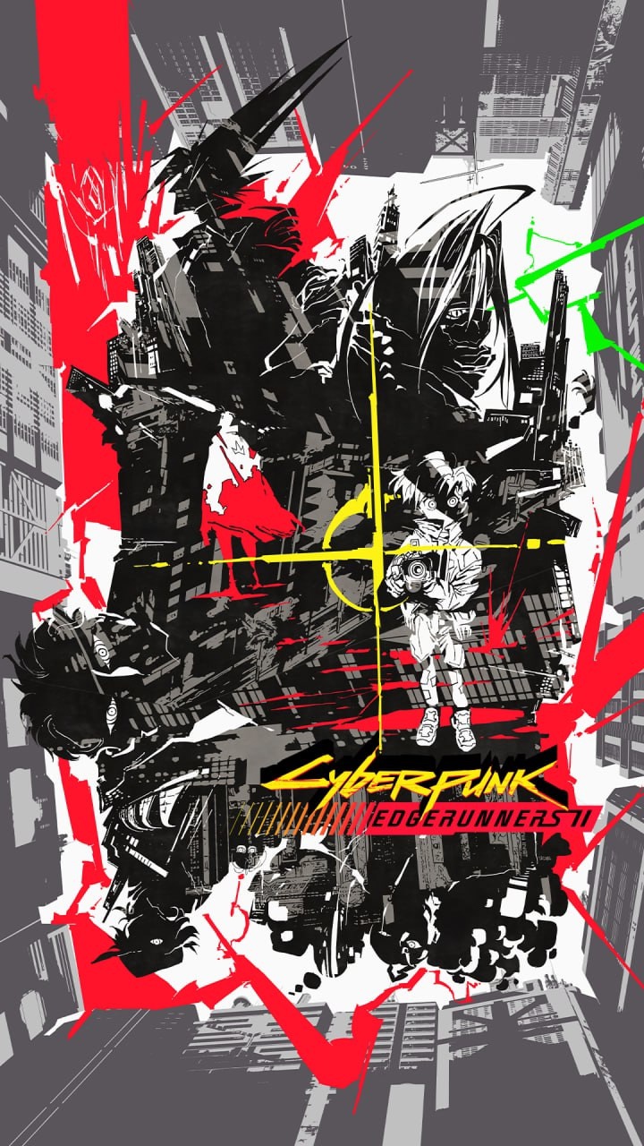 В производство запущен второй сезон "Cyberpunk: Edgerunners".