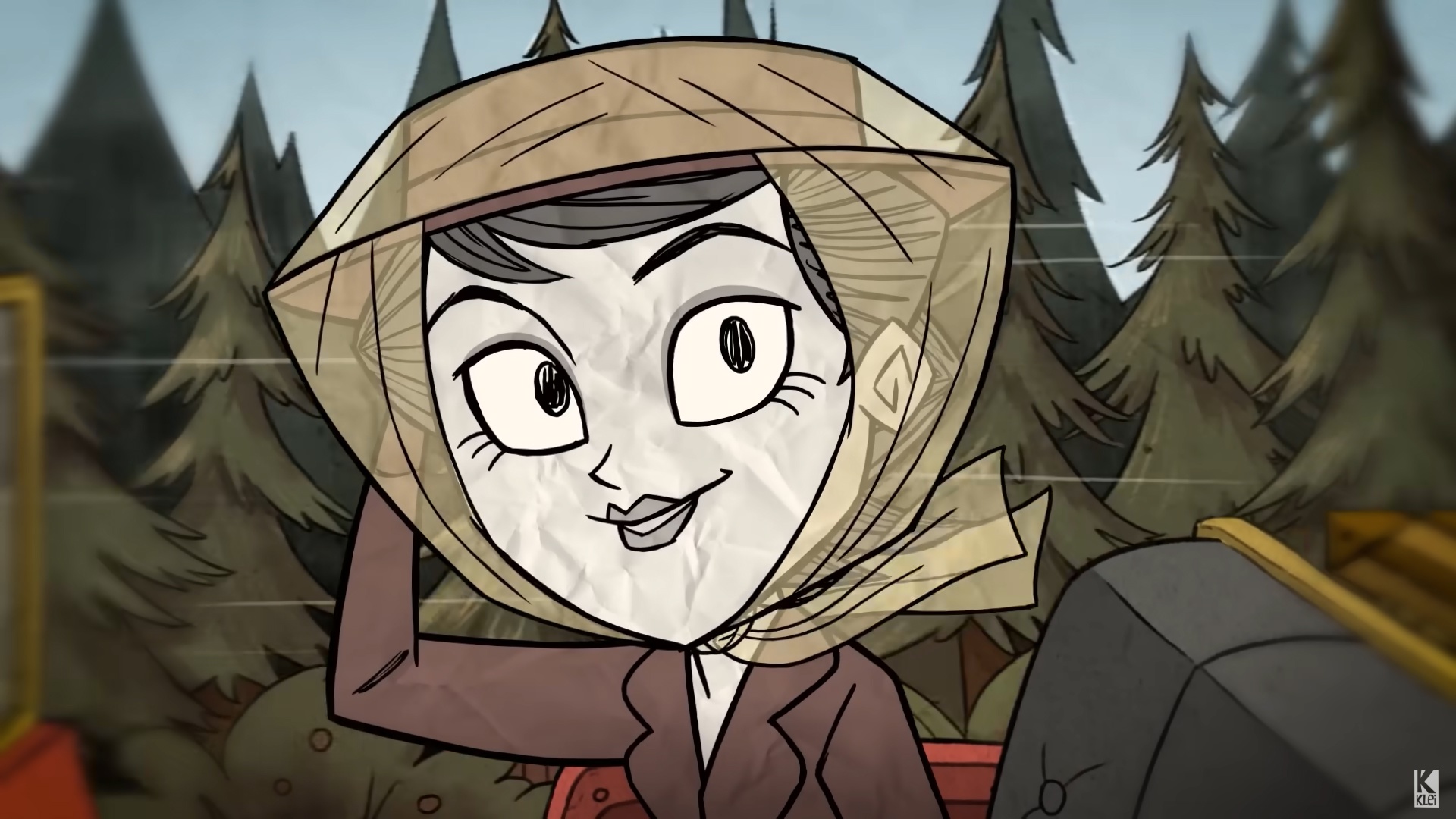 Новый мультец по "Don't Starve: Together"....