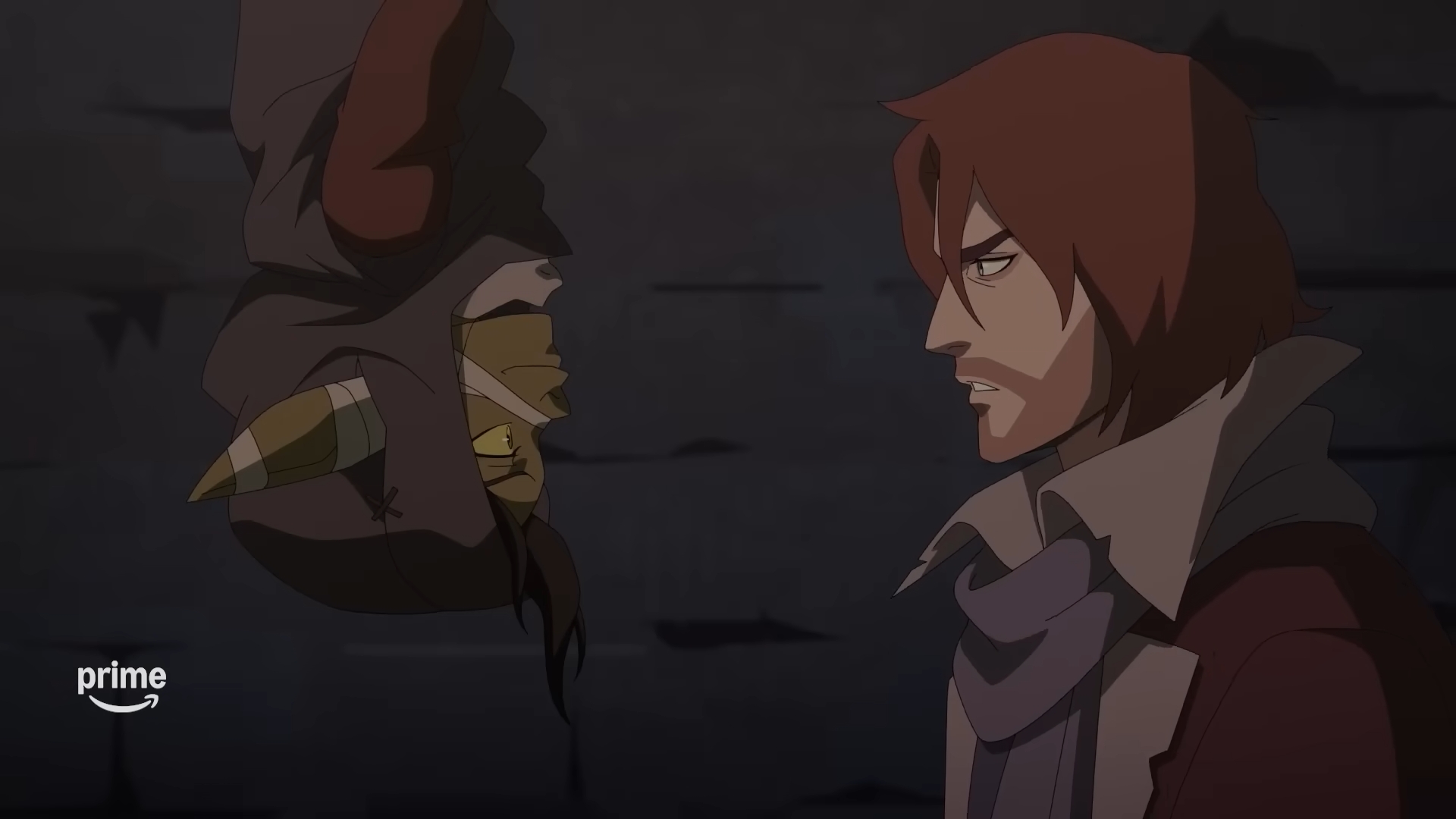 "The Mighty Nein" - доступна первая серия на youtube