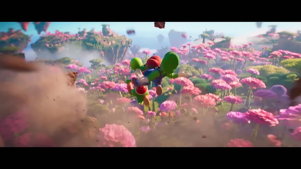 The Super Mario Galaxy Movie | Final Trailer