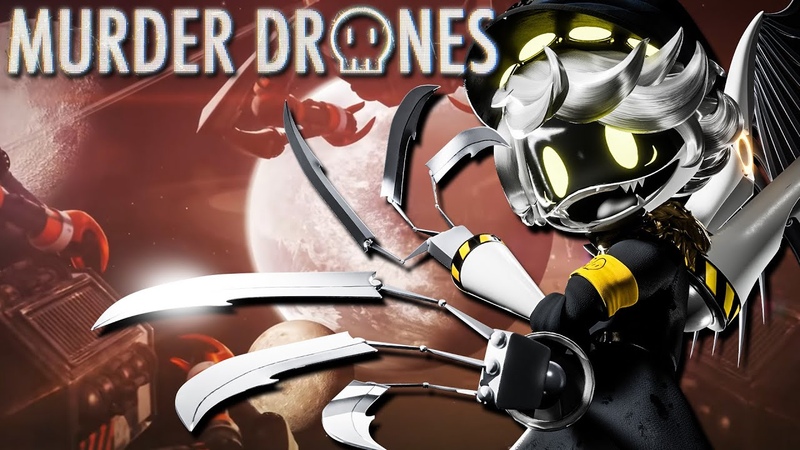 Подъехал трейлер первого сезона "Murder Drones". Вторя серия выйдет 18 ноября.
https://youtu.be/tAh67F9azNU...